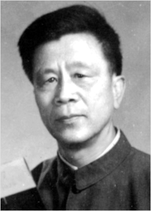 李克明 