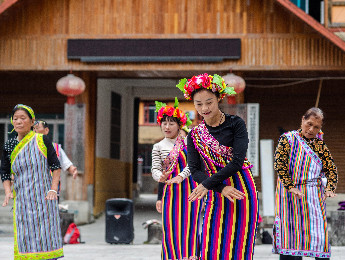 【作品節(jié)選】獨龍江春風(fēng)