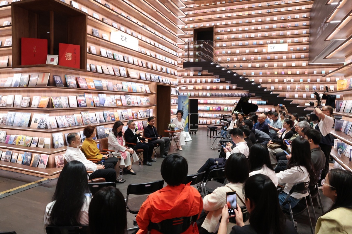 2025 年廣西青年作家創(chuàng)作交流活動現(xiàn)場。主辦方供圖