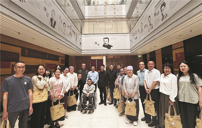 新時代西海固文學現(xiàn)象調研活動在寧夏開展